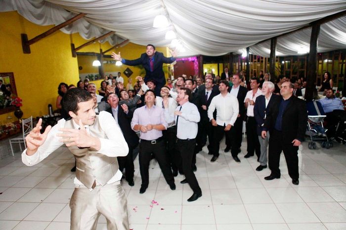 Brincadeira caixa de whisky