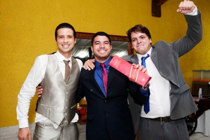 Brincadeira caixa de whisky