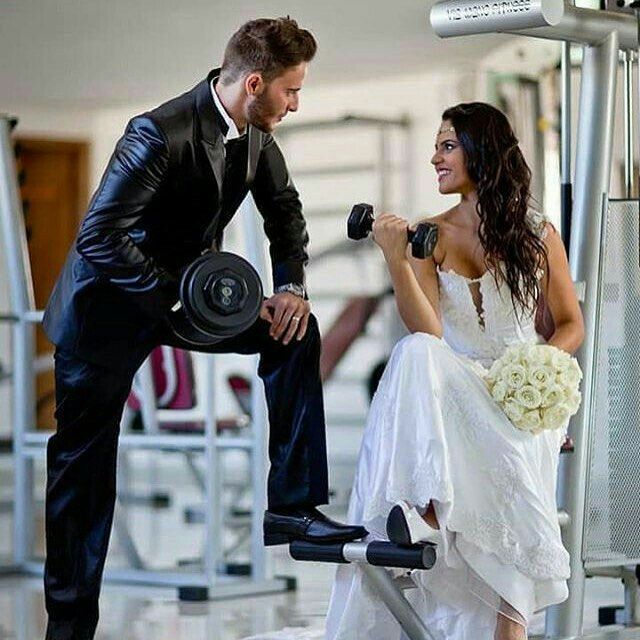 ♥ Se o casamento fosse ... 2