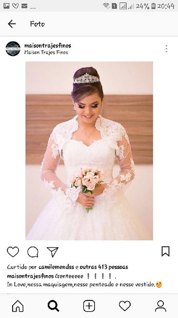 Os gols do meu casamento (liliane e Henrique) 5