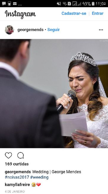 Os gols do meu casamento (liliane e Henrique) 11