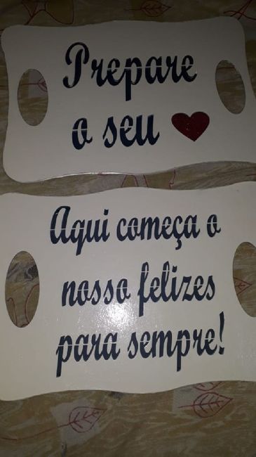 plaquinhas ! Me ajudem ! 1