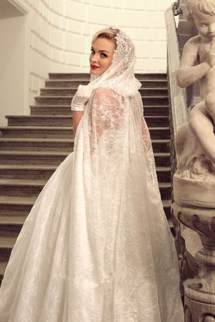 Capa para vestido de noiva 5