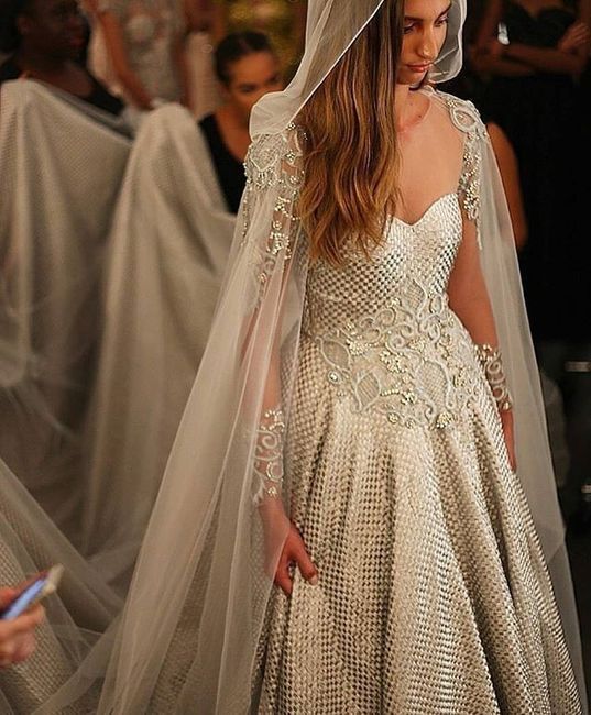 Capa para vestido de noiva 6