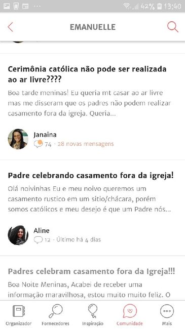 Padre Católico para celebrar o casamento em Espaços Buffets (chácaras, Sítios, Salão de festas) - 1