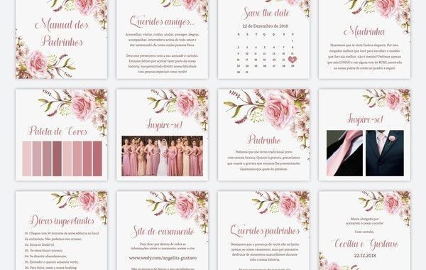 Manual de padrinhos - 2