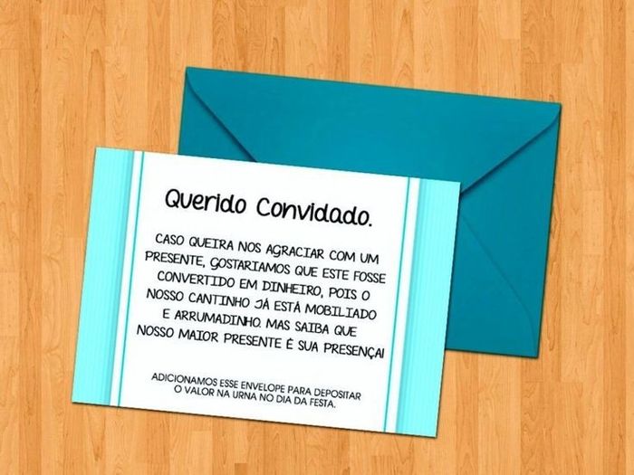 Convite - 3