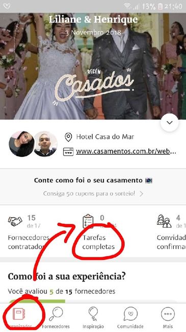 sos Nada de grandezas - 1