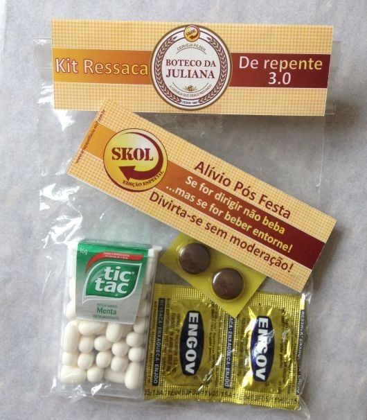 Kit viagem - 1