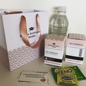 Kit viagem - 3