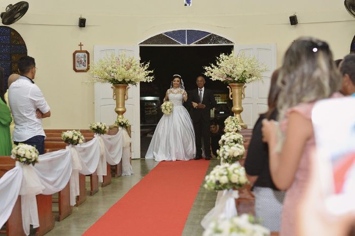 Decoração igreja - 2