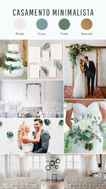 Casamento minimalista - 3
