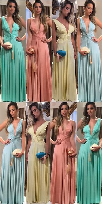 Ajude-me a escolher uma roupa perfeita - 1