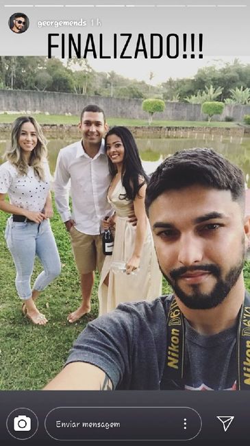 Meu Pré Wedding - 1
