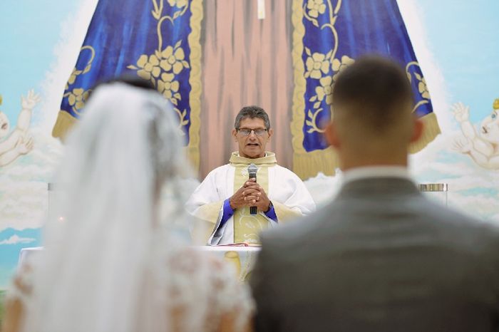 Lembrança para Pastor - 1