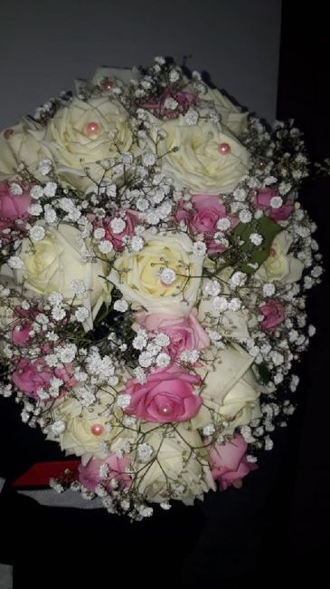 Decoração: folhas e flores escolhidos. #vemver - 1