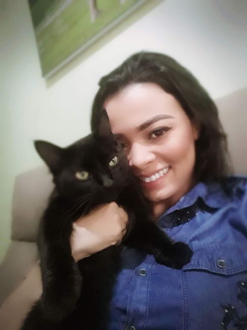 Inspirações - Formas de incluir seu pet no dia c - 1