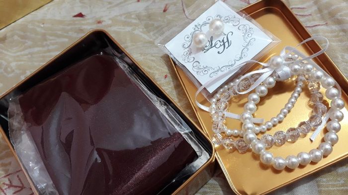 Convite/caixa de Padrinhos e madrinhas diy - 2