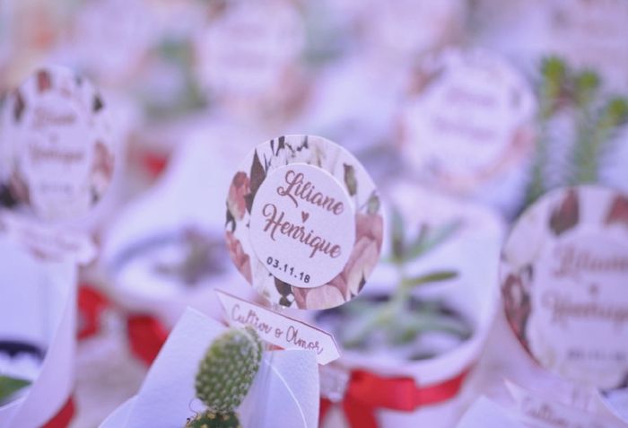 Lembrancinhas de casamento 🥰 - 1