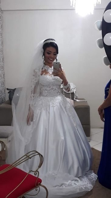 a ficha só vai cair quando você estiver casando ❤ 1