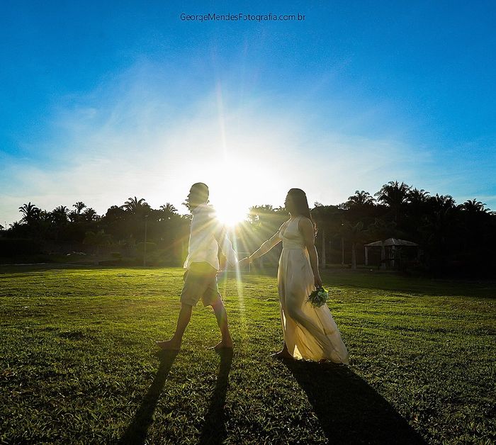 Ensaio pré wedding - 1