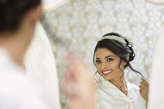 Sugestões de penteado - 1