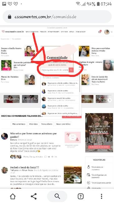Meninas preciso de ajuda! - 2