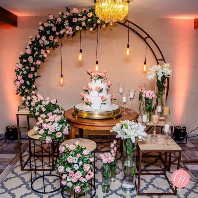 Decoração de noivado! - 3