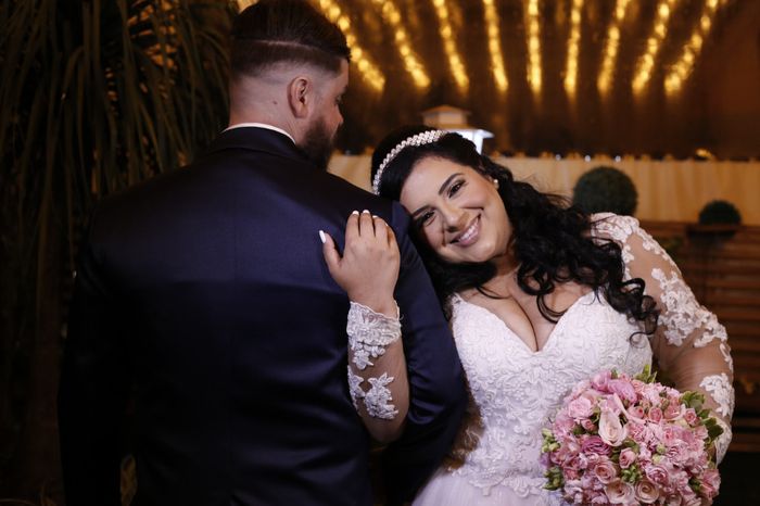 Meu casamento !