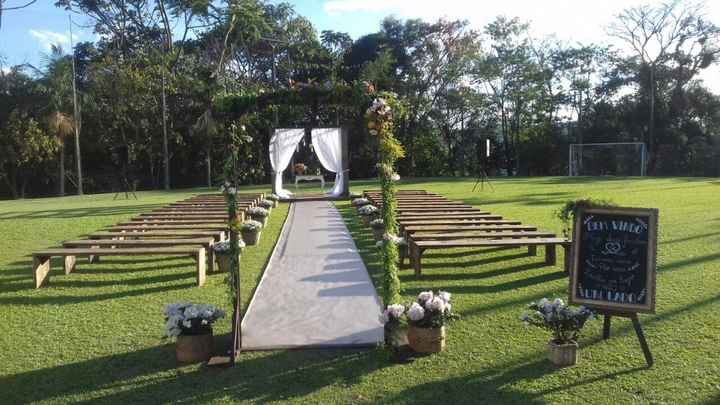 Casamento Priscila e Ricardo