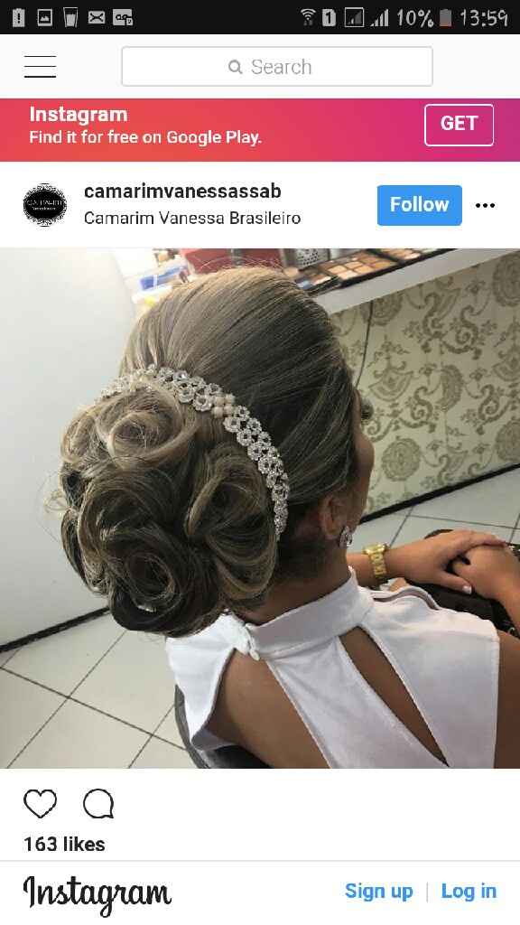  qual penteado vcs Preferem? - 1