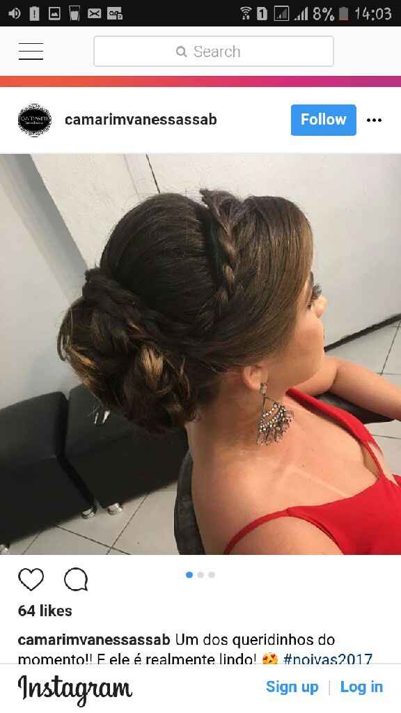  qual penteado vcs Preferem? - 3