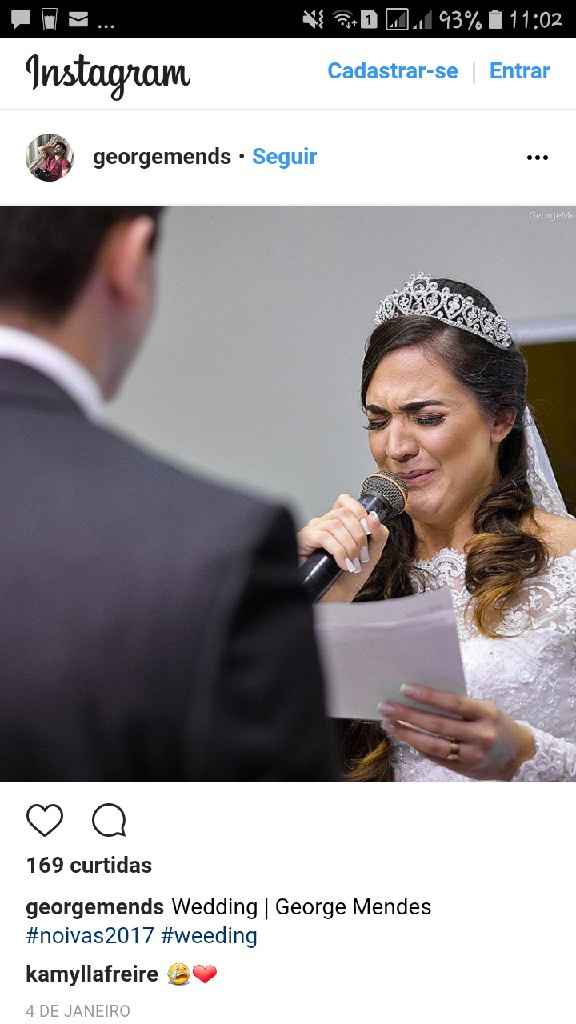 #meconta - 5 perguntas sobre seu casamento - 1