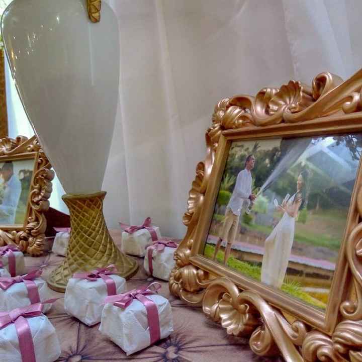 a decoração do meu casamento (fotos não oficiais, mas legais) - 7