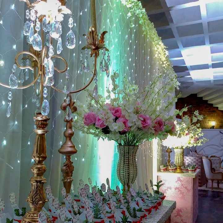 a decoração do meu casamento (fotos não oficiais, mas legais) - 9