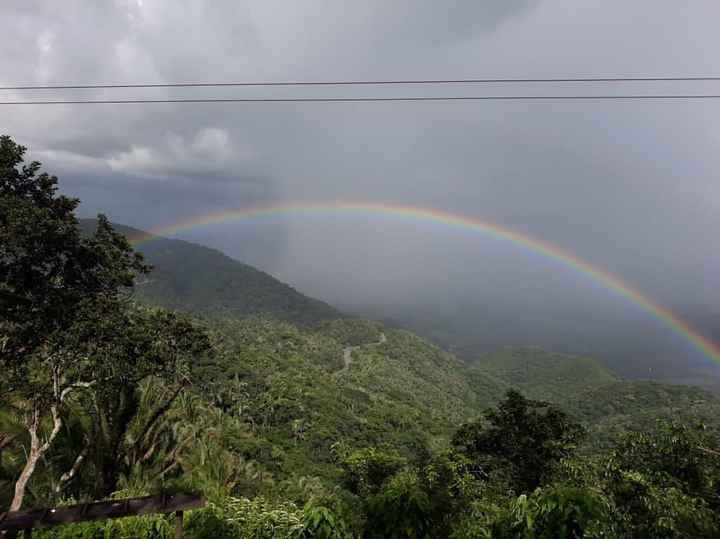 Lua de mel nas "montanhas" - 5