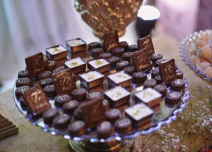 doces do casamento - 4