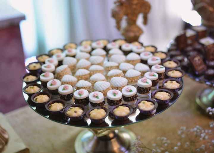 doces do casamento - 5