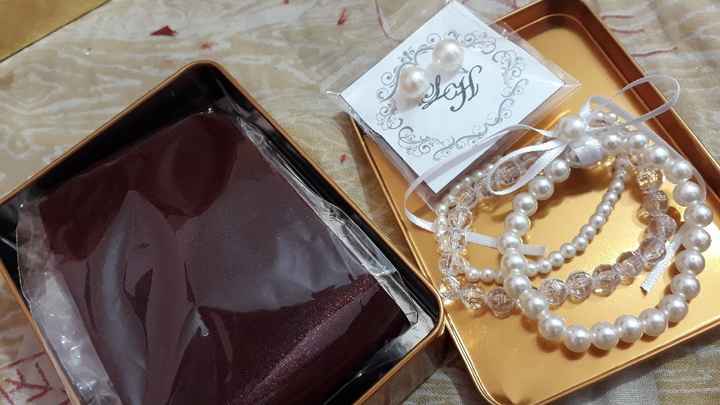 Convite/caixa de Padrinhos e madrinhas diy - 2