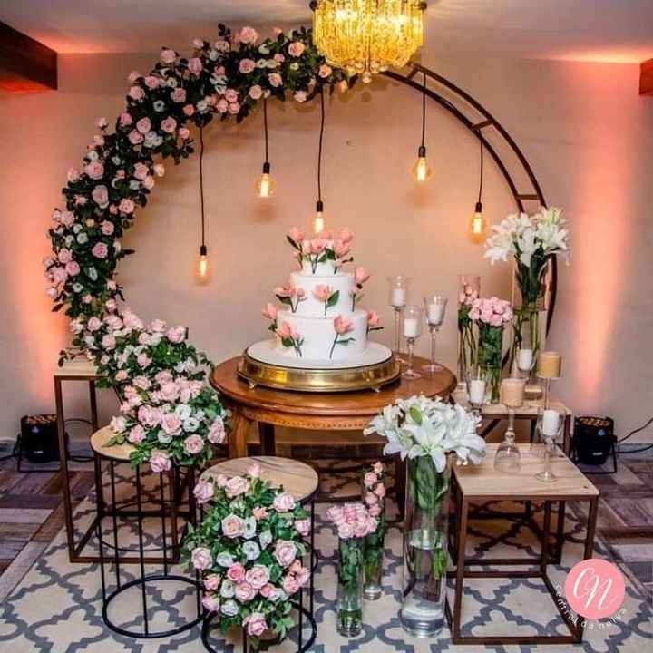 Decoração de noivado! - 3