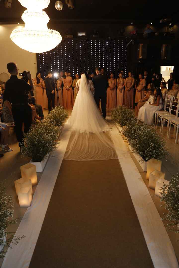 Meu casamento !