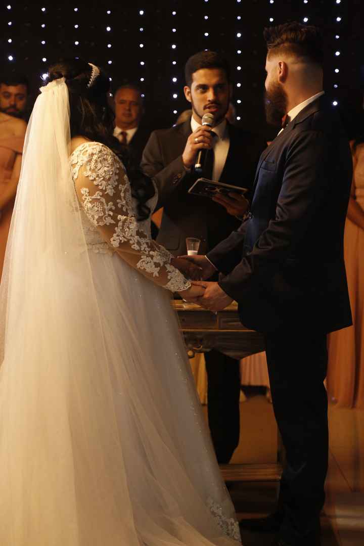 Meu casamento ! Celebrante Gê Cotrim!
