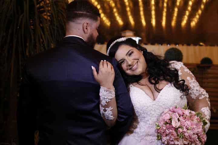 Meu casamento !