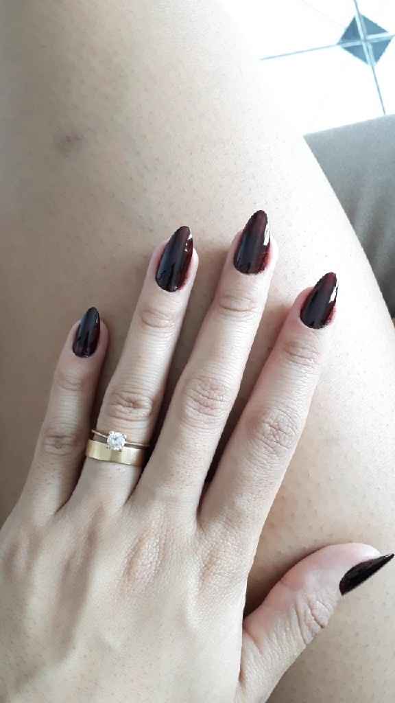 Revele o formato das suas unhas - 1