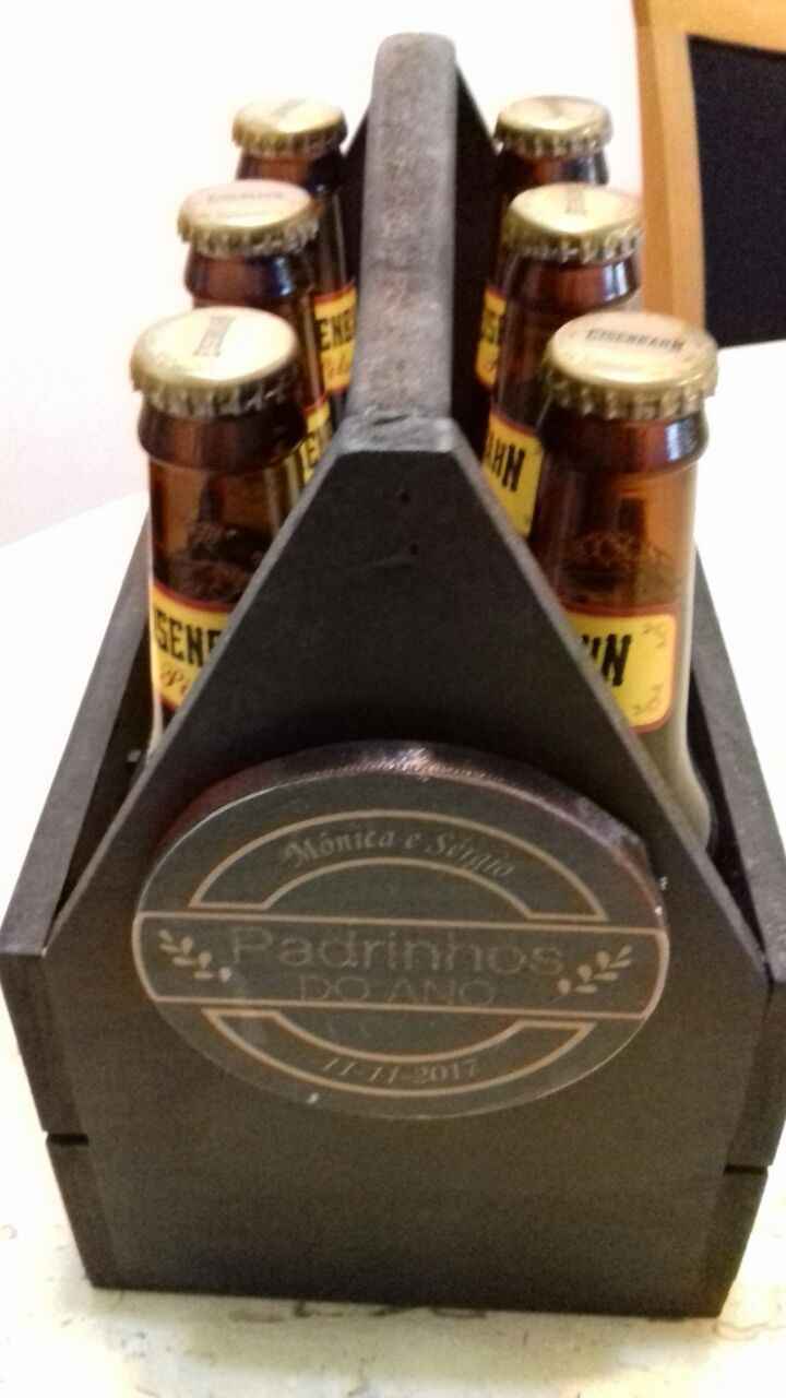 Engradado Padrinhos