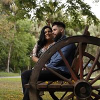 Meu pré wedding...