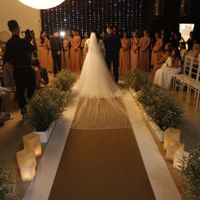 Meu casamento !