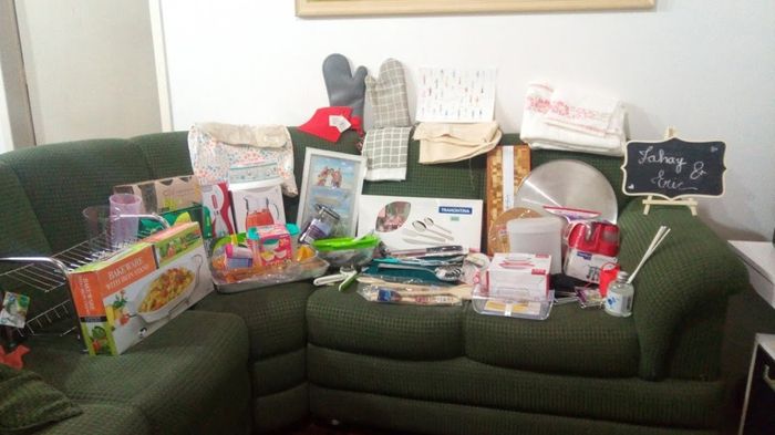 Presenteeeees ♥