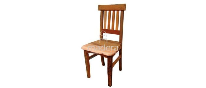 cadeira rústica