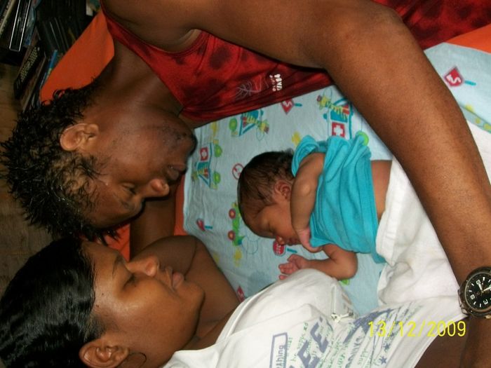 minha familia